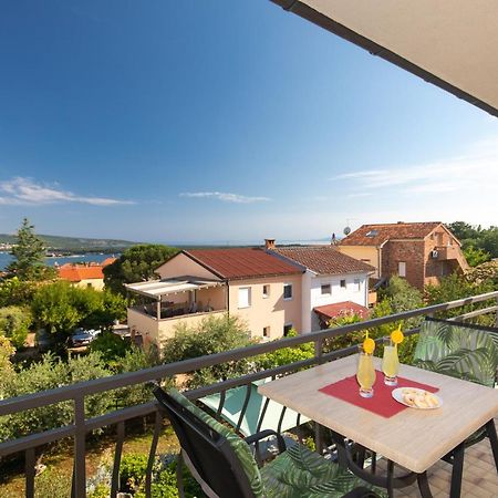Apartmani Braut Kornić Exteriér fotografie