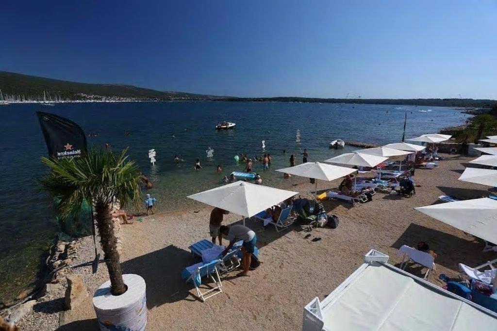 Apartmani Braut Kornić Exteriér fotografie