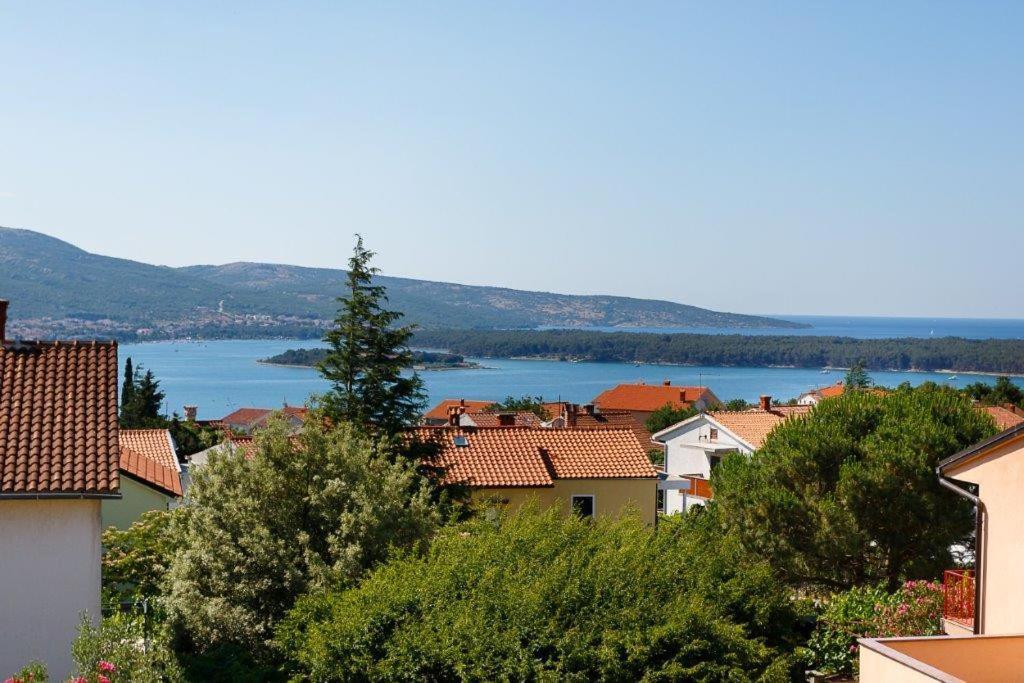 Apartmani Braut Kornić Exteriér fotografie