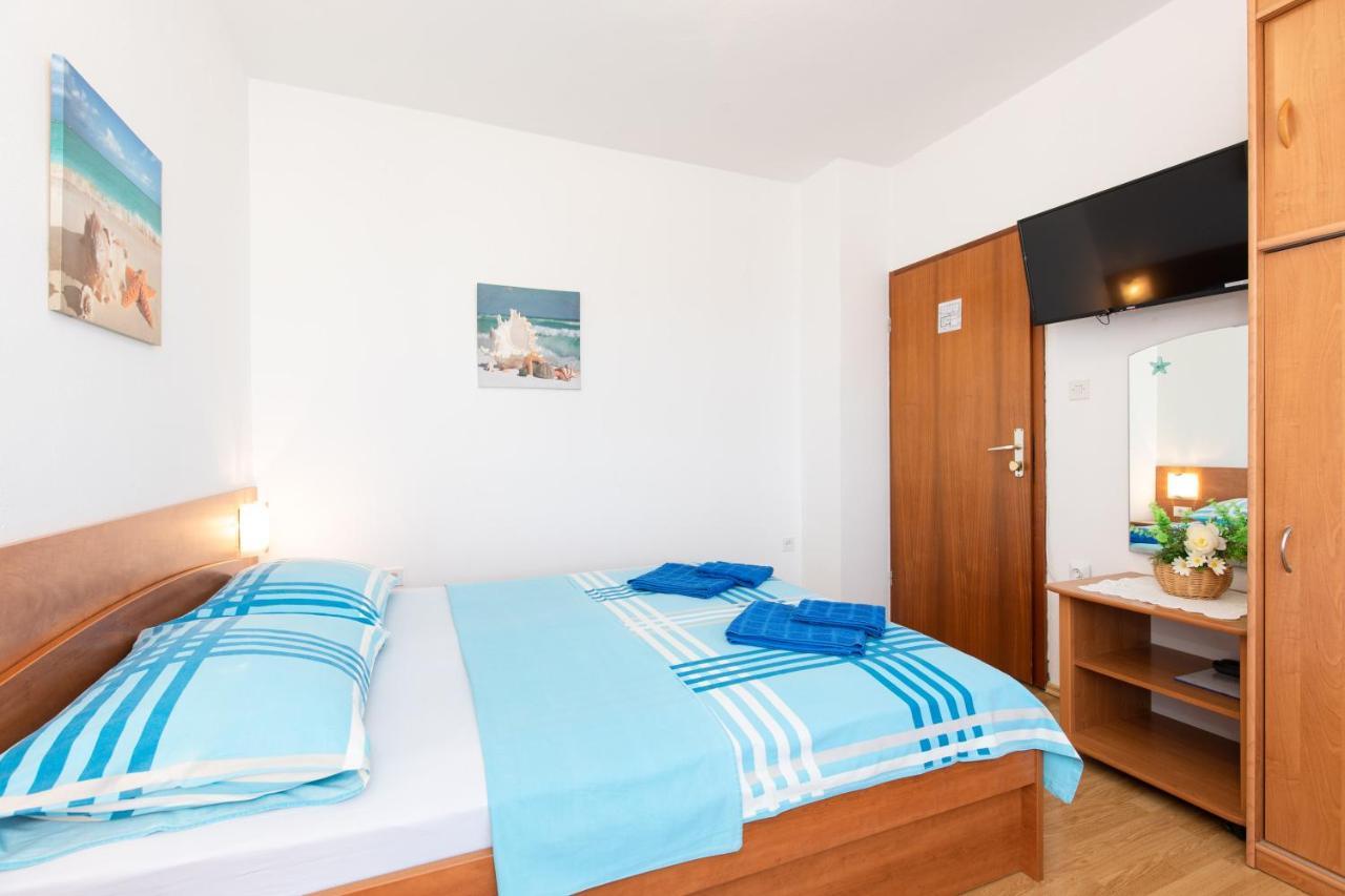 Apartmani Braut Kornić Exteriér fotografie