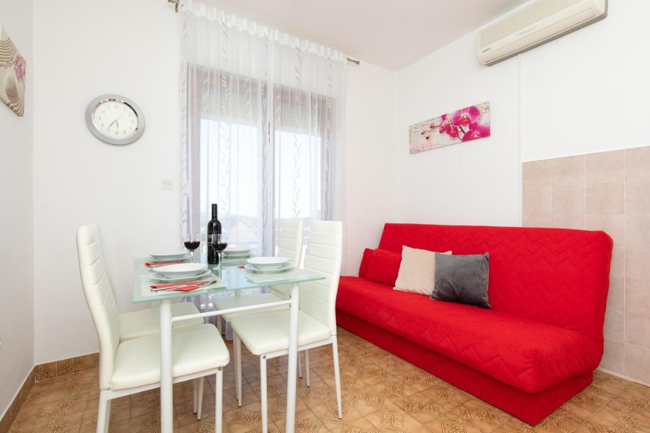 Apartmani Braut Kornić Exteriér fotografie