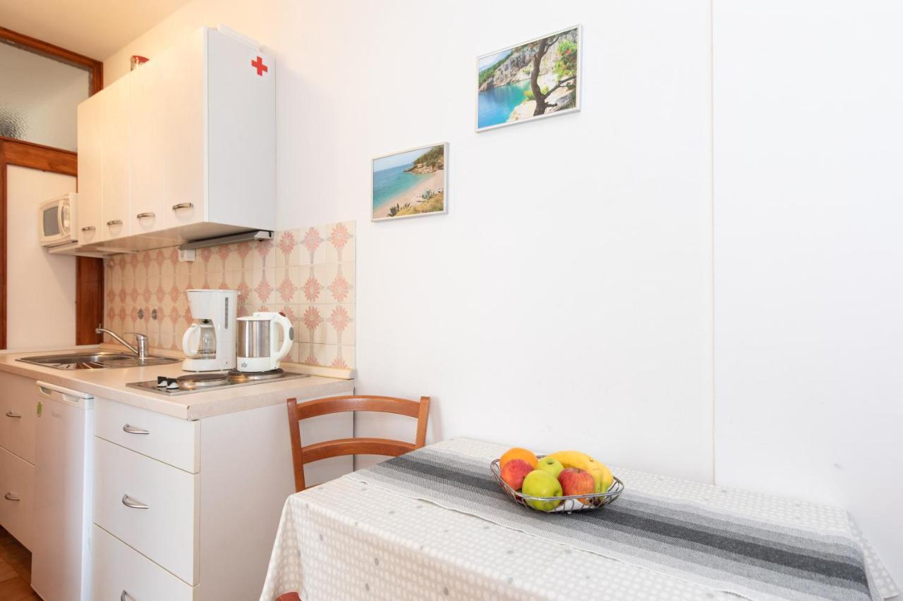 Apartmani Braut Kornić Exteriér fotografie