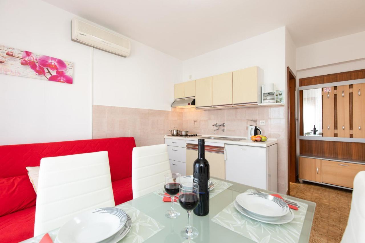 Apartmani Braut Kornić Exteriér fotografie