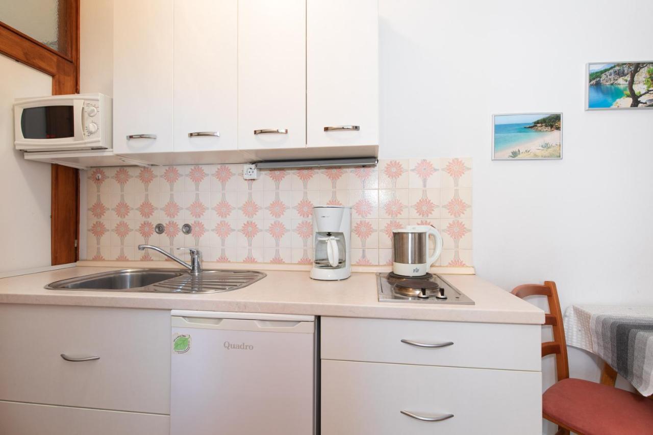 Apartmani Braut Kornić Exteriér fotografie