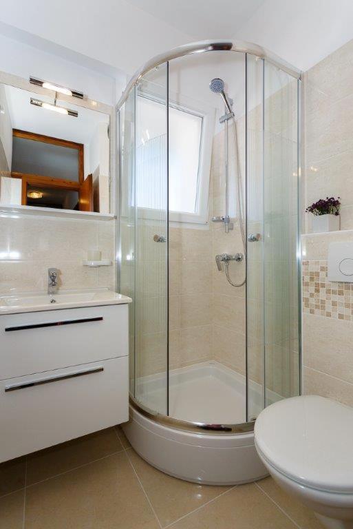 Apartmani Braut Kornić Exteriér fotografie