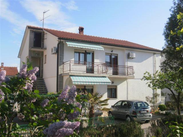 Apartmani Braut Kornić Exteriér fotografie