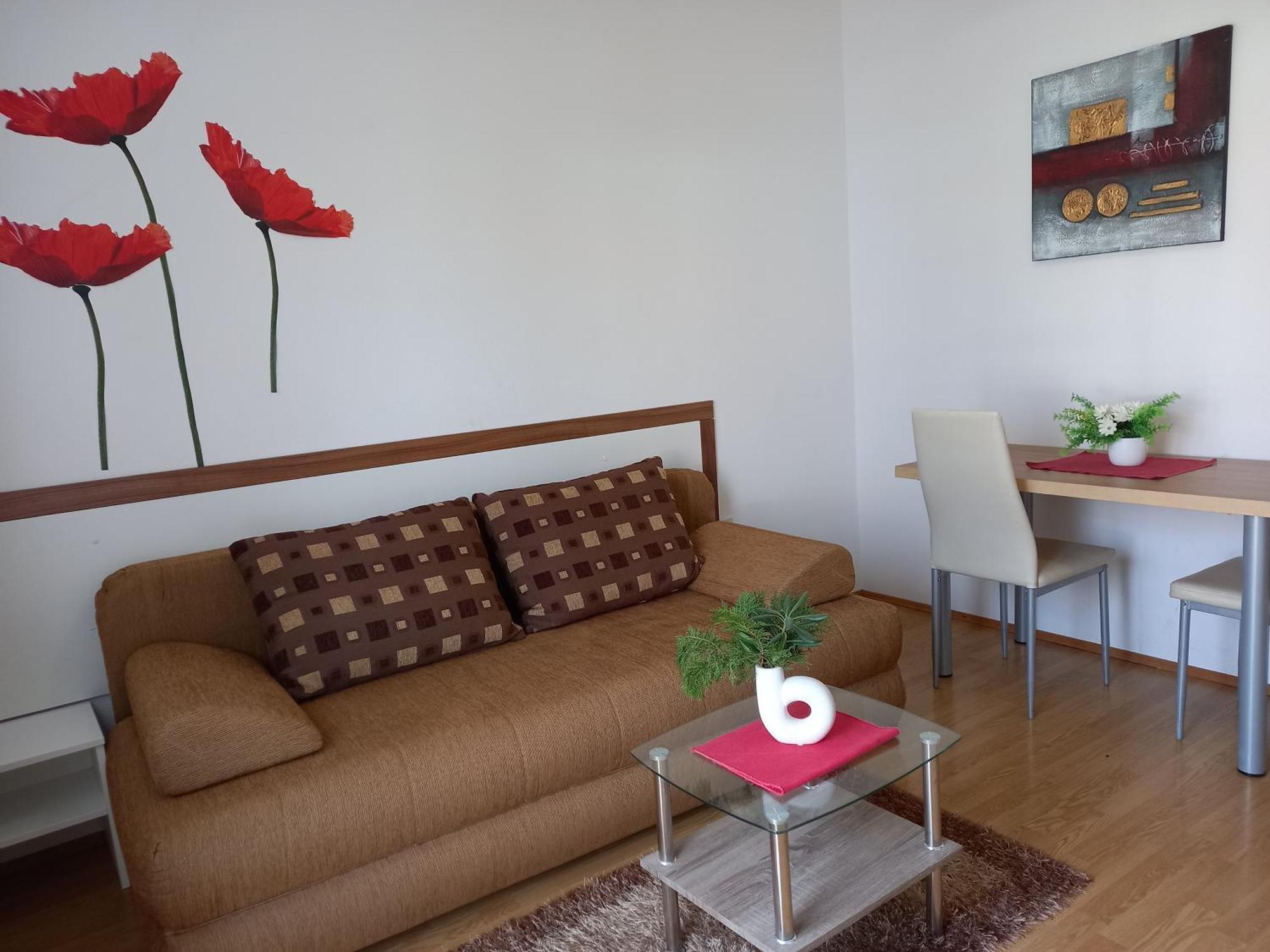 Apartmani Braut Kornić Exteriér fotografie