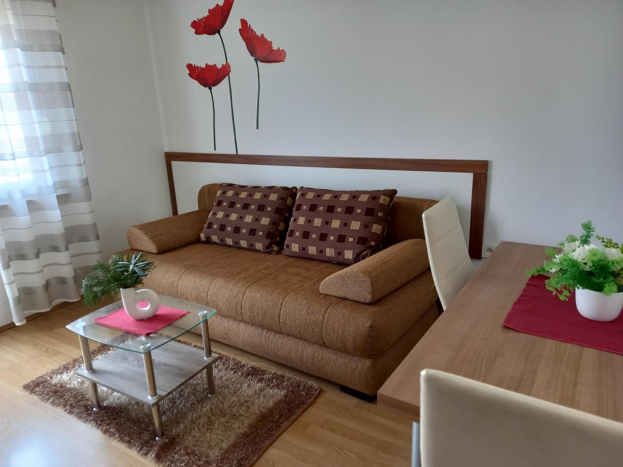 Apartmani Braut Kornić Exteriér fotografie