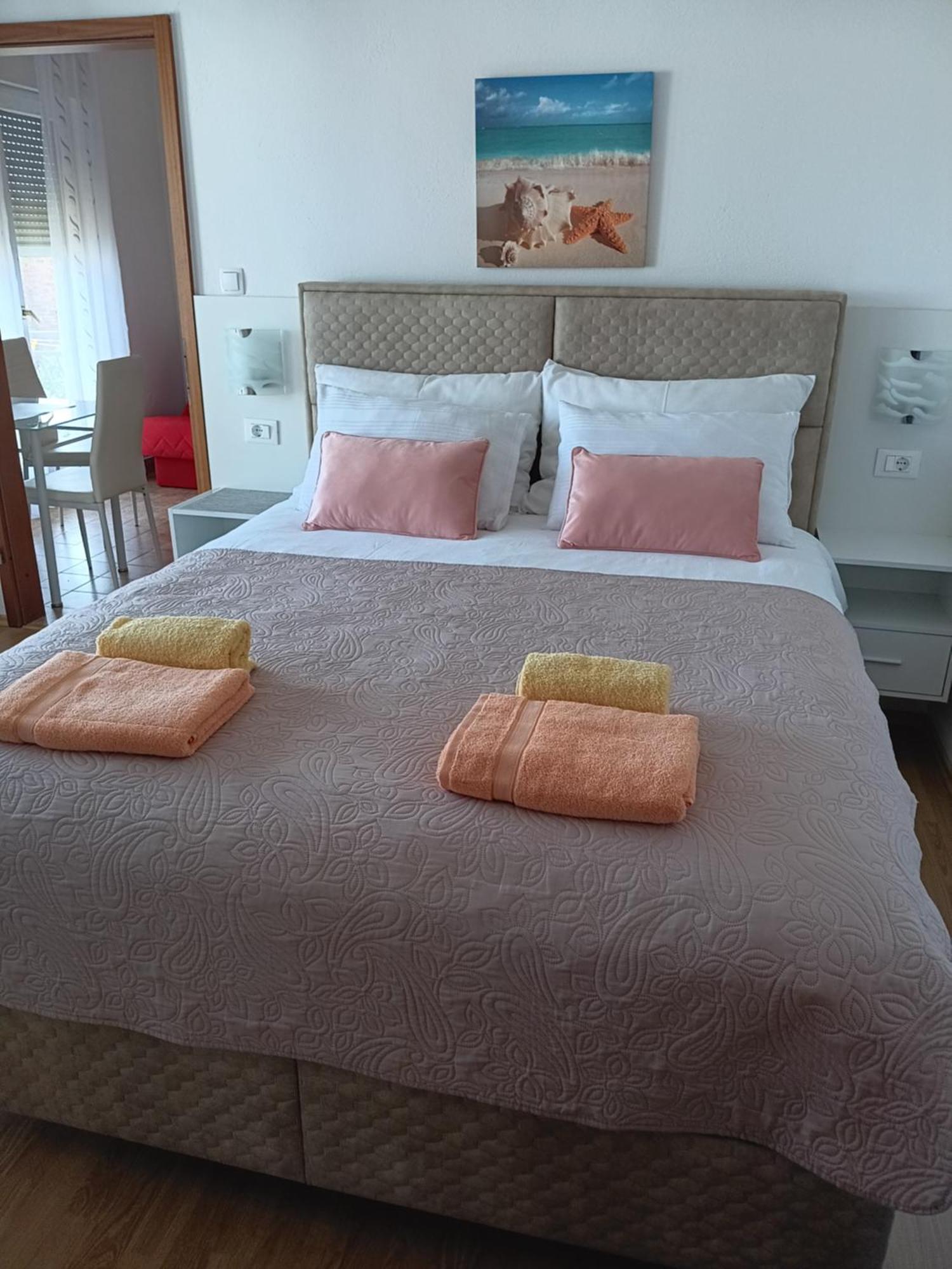Apartmani Braut Kornić Exteriér fotografie