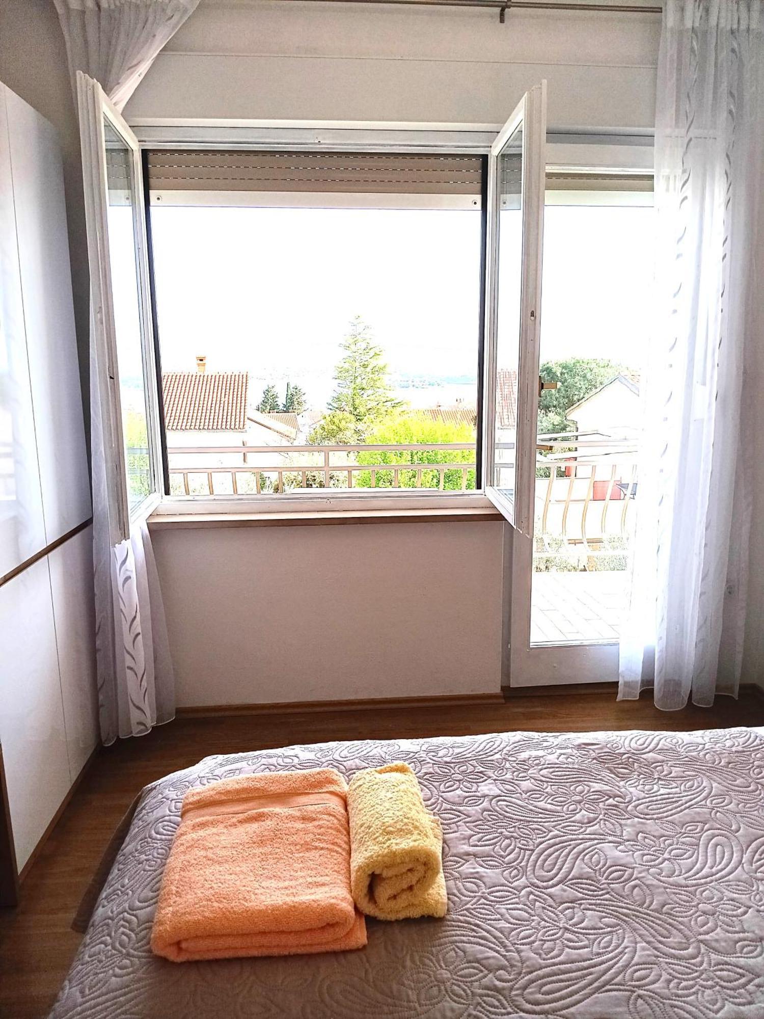 Apartmani Braut Kornić Exteriér fotografie