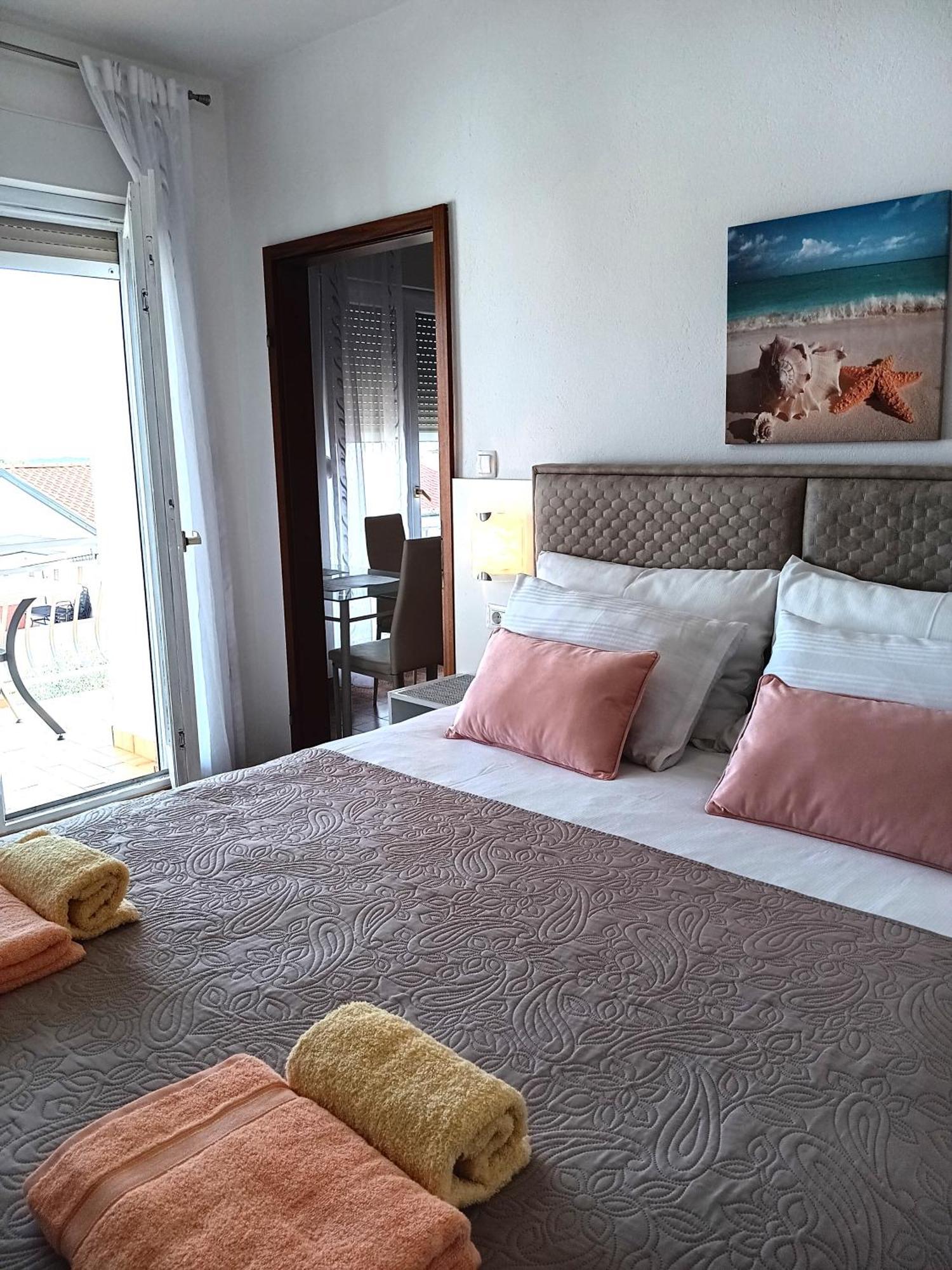 Apartmani Braut Kornić Exteriér fotografie