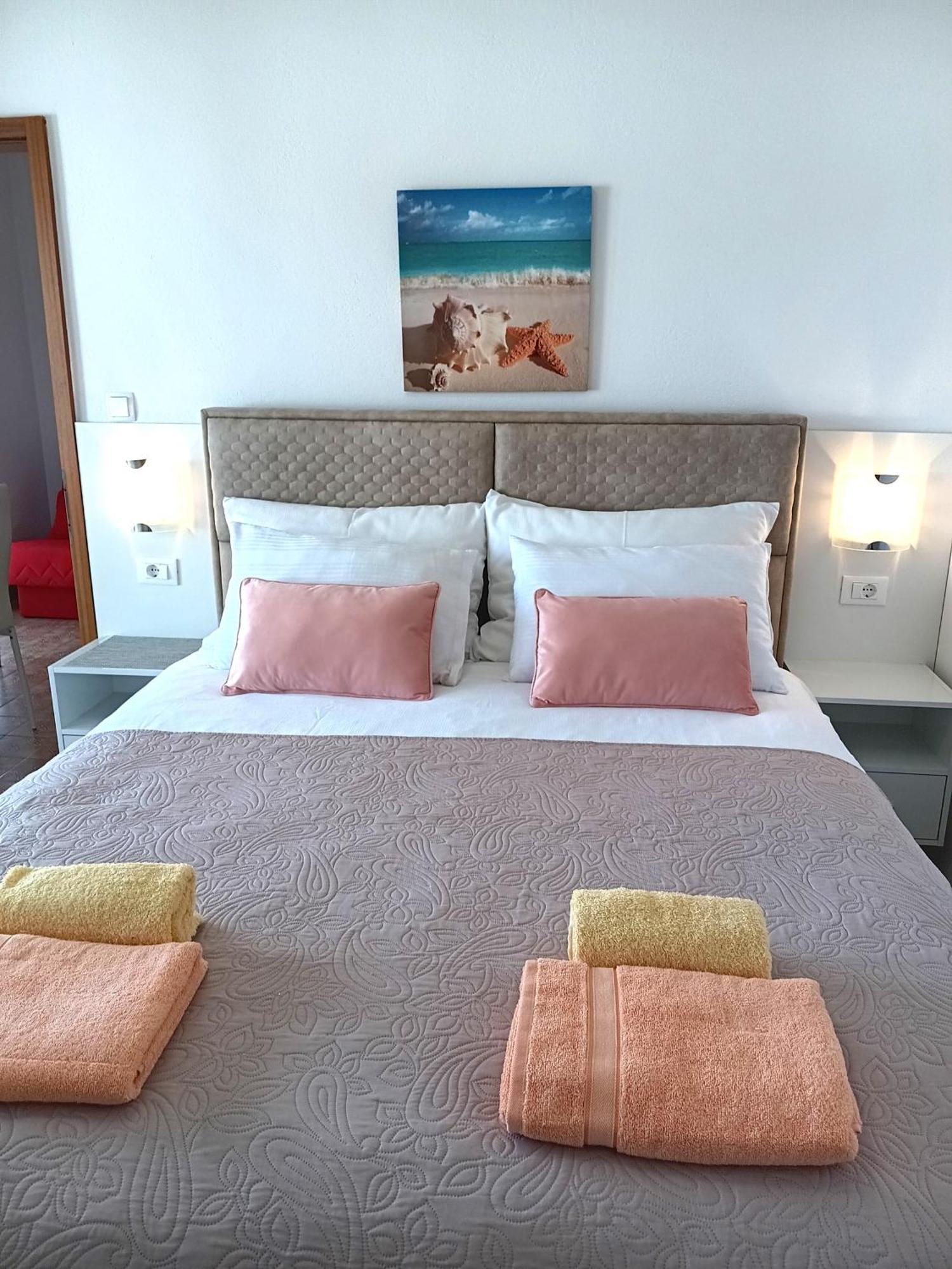 Apartmani Braut Kornić Exteriér fotografie